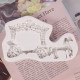 Wedding Carriage Fondant Mould