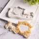 Wedding Carriage Fondant Mould